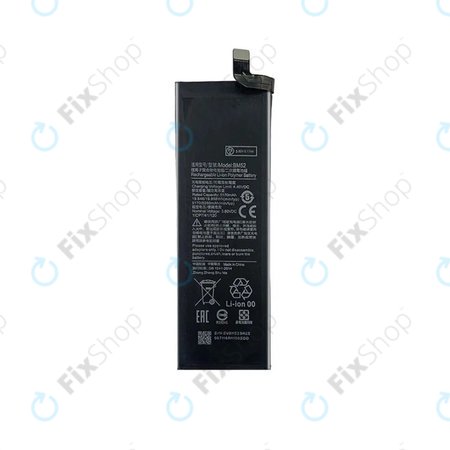 Xiaomi Mi Note 10, Mi Note 10 Lite, Mi Note 10 Pro - Baterie BM52 5260mAh
