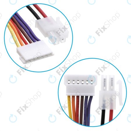 Rowenta Dual Force 2-in-1 - Baterie SS-9100043101 Li-Ion 18.5V 2500mAh HQ