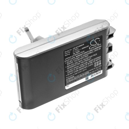 Dyson V8 - Baterie 215681, PM8-US-HFB1497A Li-Ion 21.6V 2600mAh HQ