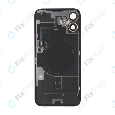 Sticlă Carcasă Spate pentru iPhone 16 Plus | Green | 661-42842 | Genuine Apple