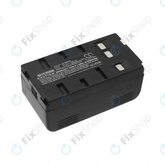 Baterie pentru Blaupunkt, Grundig, JVC, Metz, Panasonic, Philips, Siemens, 4200mAh, Ni-MH, 6V, HHR-V40, HQ