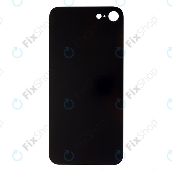 Apple iPhone 8 - Sticlă Carcasă Spate (Space Gray)