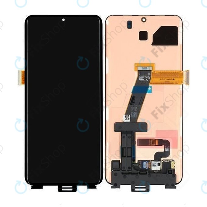 Samsung Galaxy S20 G980F - Ecran LCD + Sticlă Tactilă - GH96-13024A Genuine Service Pack