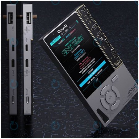 QianLi Apollo Instellar One - Programator multifuncțional 6in1 (iPhone 7 - 11 Pro Max)