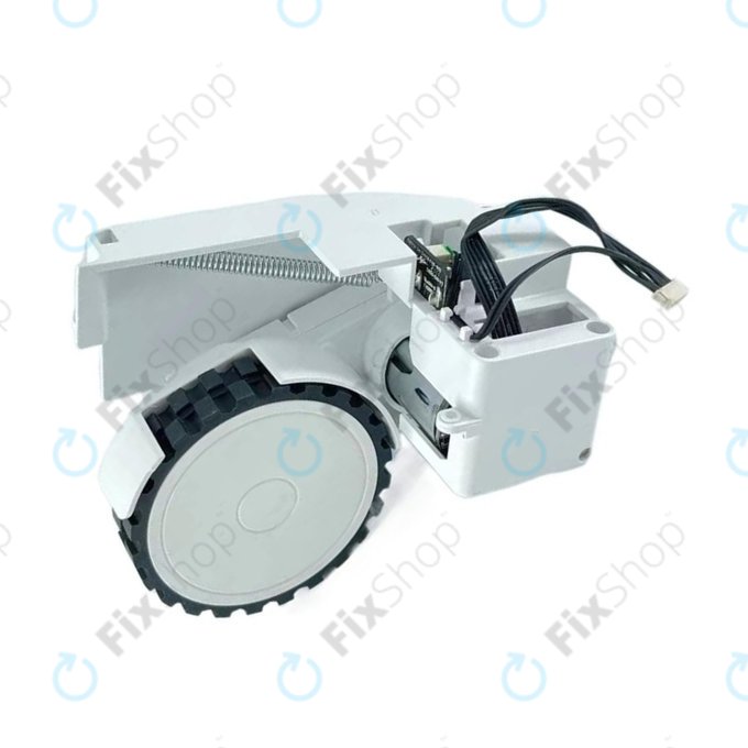 Roidmi EVE Plus - Roată cu Motor (Dreapta) (Alb)