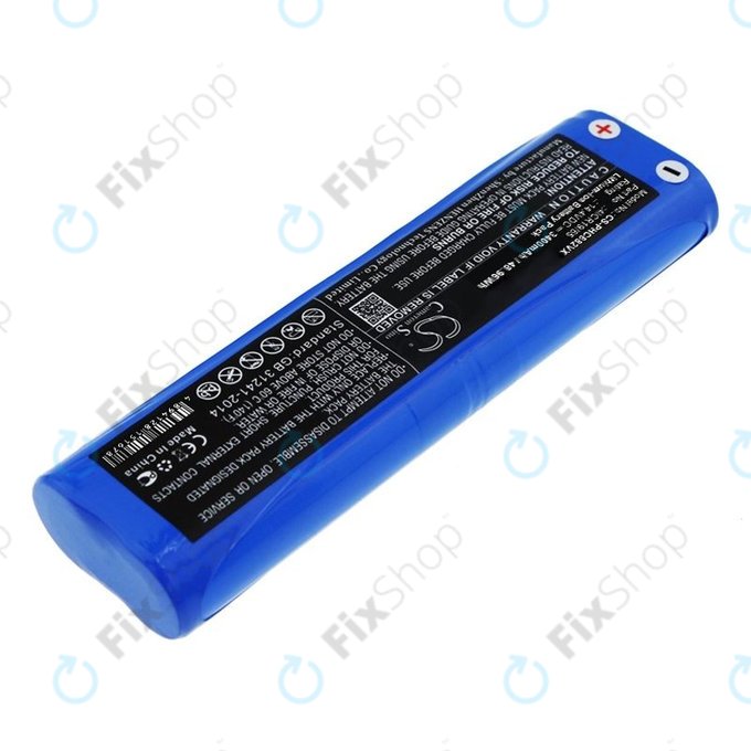 Philips SmartPro Active - Baterie 4ICR19/65 Li-Ion 14.4V 3400mAh HQ