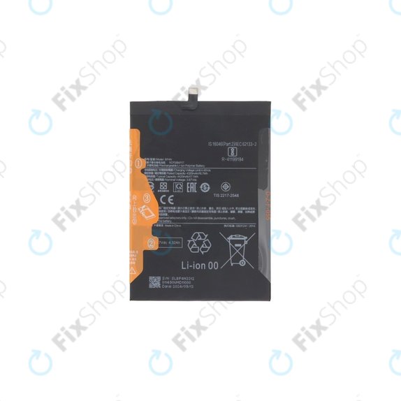 Xiaomi Pad 6 - Baterie BP4N 4420mAh