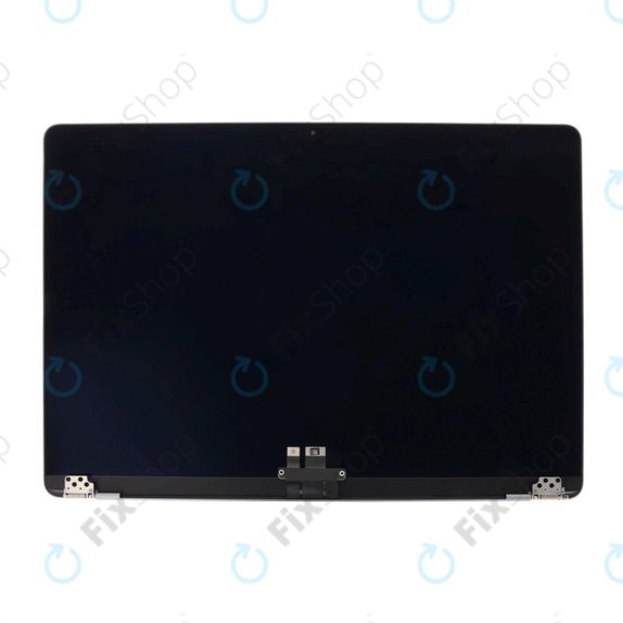 Apple MacBook Air 15" M2 A2941 (2023), M3 A3114 (2024) - Ecran LCD + Sticlă Frontală + Carcasă Spate (Space Gray) Refurbished