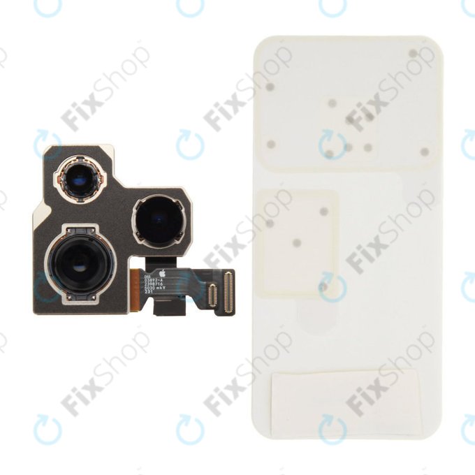 Camera din spate pentru iPhone 14 Pro | 661-29369 | Genuine Apple