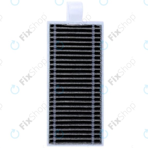 Set de piese de schimb pentru Ecovacs Deebot X11 Pro, X11 (2x Perie principală, 4x Filter, 4x Perie laterală, 4x Mop, 4x Sac de praf)