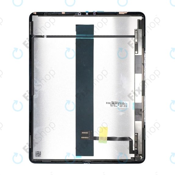 Ecran LCD pentru iPad Pro 12.9" (3rd Gen 2018), Sticlă Tactilă și IC Board cuout Frame, Refurbished