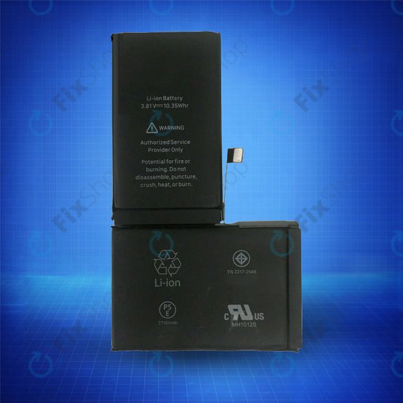 Baterie pentru iPhone X, 2716mAh, Service Pack