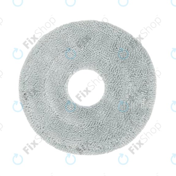 Set de piese de schimb pentru Xiaomi Mi Robot Vacuum S20+, S10+, X20+, X10+ (2x Perie principală, 4x Filter, 4x Perie laterală – albă, 8x Mop, 4x Sac de praf)