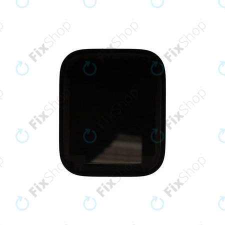 Apple Watch 7 45mm - Ecran LCD + Sticlă Tactilă (Sapphire Crystal) Refurbished PRO