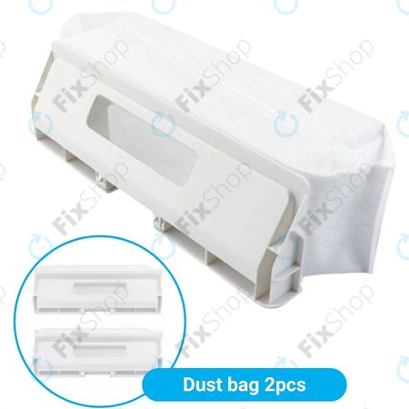 Xiaomi Robot Vacuum H40 - Set complet