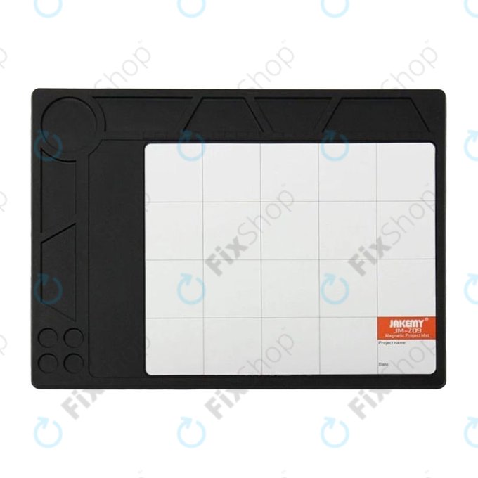 Jakemy JM-Z17 - Pad din silicon rezistent la căldură ESD - 36 x 26cm + pad magnetic