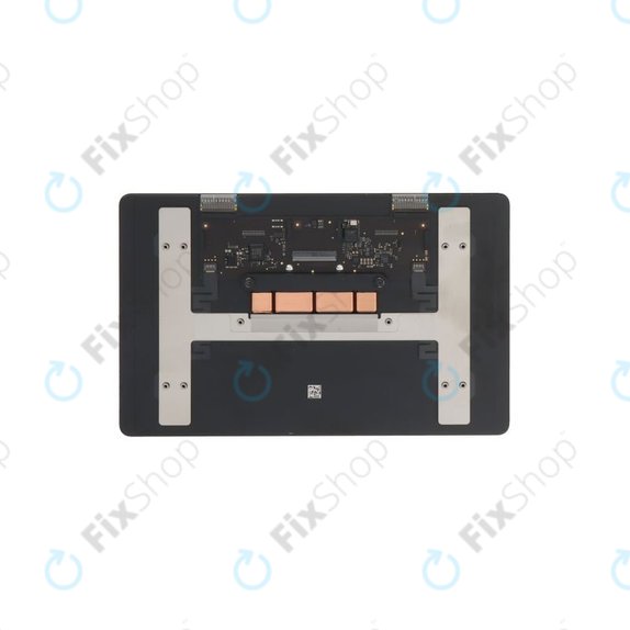 Trackpad complet pentru MacBook Air 15", A3114 (2024), Midnight, 661-40273, Genuine Apple