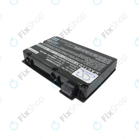 Baterie pentru Fujitsu Amilo Pi3450, Amilo Pi3525, Amilo Pi3540, 4400mAh, Li-Ion, 11.1V, 3S4400-C1S1-07, HQ