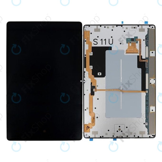 Samsung Galaxy Tab S11 Ultra X930, X936 - Écran LCD + Écran tactile - GH82-38350A Genuine Service Pack