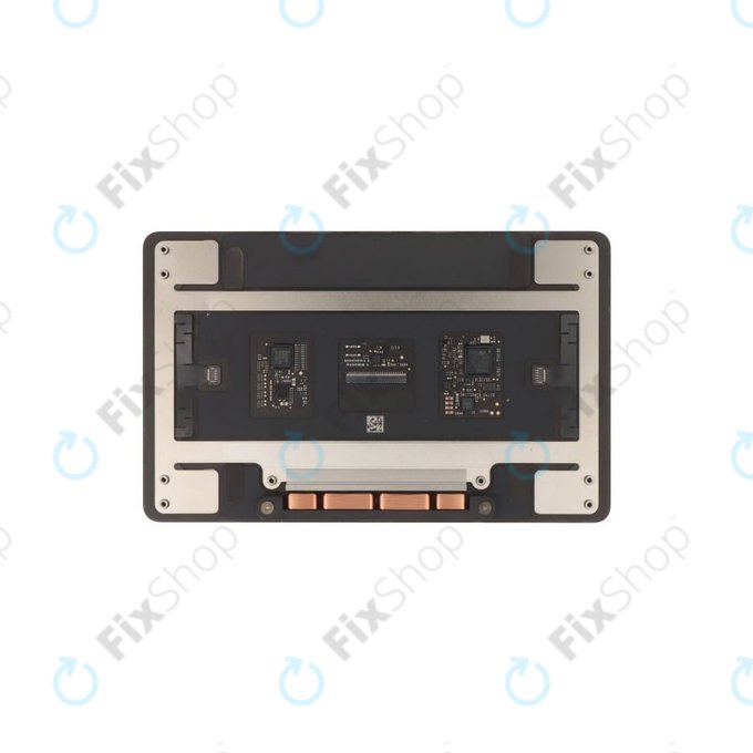 Trackpad complet pentru MacBook Pro 14", A3112 (2024), Space Black, 661-42546, Genuine Apple