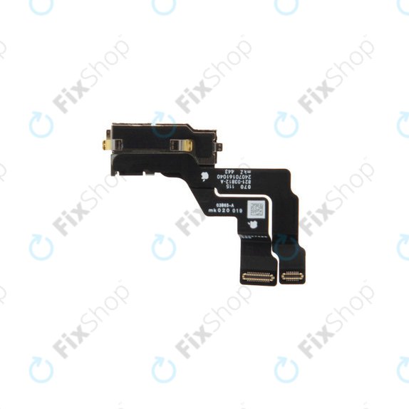 Cameră Frontală pentru iPhone 14 Pro Max | 661-30399 | Genuine Apple