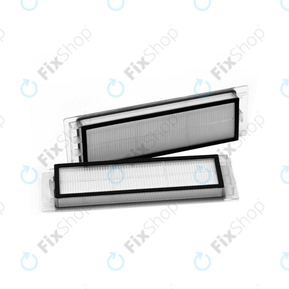 Xiaomi Roborock S5, S5 Max, S6, S6 MaxV, S6 Pure, E4, E5, Mijia 1S, Mi Robot Vacuum Mop 1S, Xiaowa E2, E3, Lite C10 - Filtru HEPA (2buc)