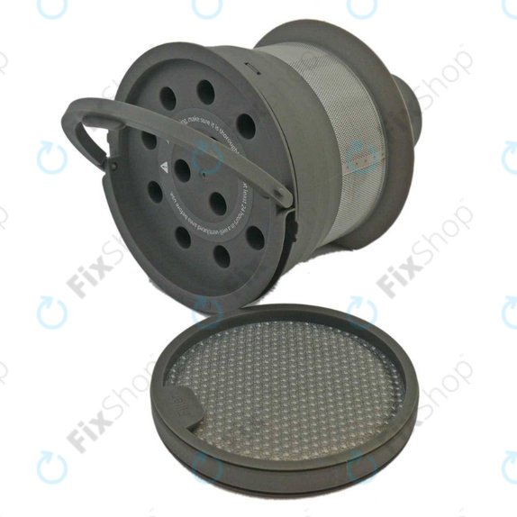 Unitate ciclonică, Gri pentru Xiaomi G9, G10, Dreame R10, R20, T20, T30