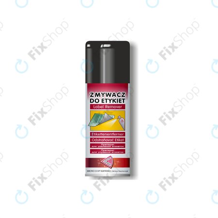 Micro Chip Electronic - Eliminator de Etichete - 150ml