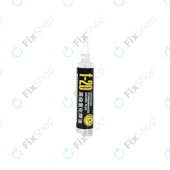 Relife F-20 - Pastă de lipit Hidrogenată (10ml)
