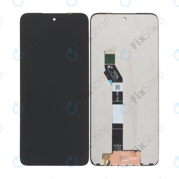 Motorola Moto G35 5G - Ecran LCD + Sticlă Tactilă TFT