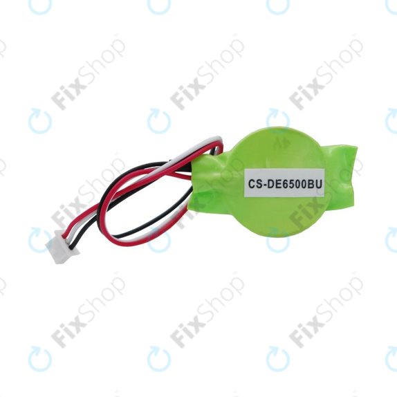Baterie de rezervă pentru Acer, Dell, HP, Compaq, Fujitsu, Medion, 200mAh, Lithium, 3V, 23.22207.041, HQ