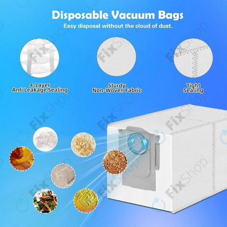 Xiaomi Roborock G20s Ultra, Saros 10R - Set avansat