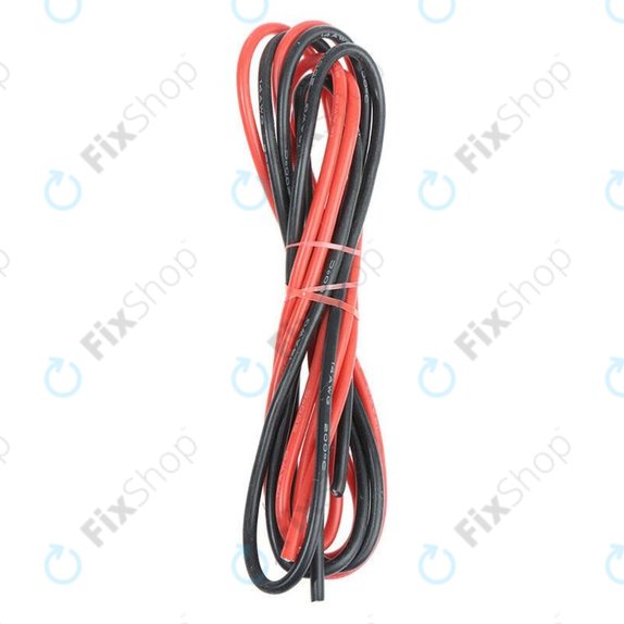 Amass - Set conectori pentru baterii (T-plug, EC3, XT60, fir de silicon și termosudare)