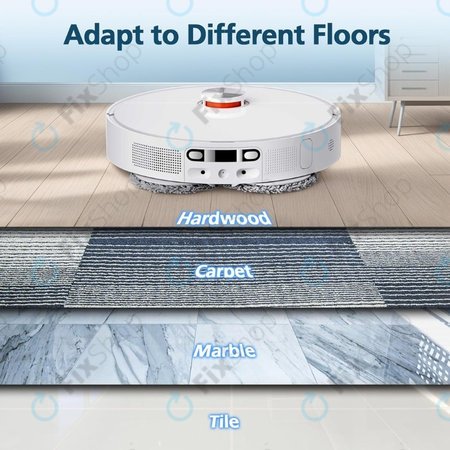 Xiaomi Dreame X40 Ultra, L40 Ultra, L10s Ultra, Pro Gen2, Mova E30 Ultra - Mop