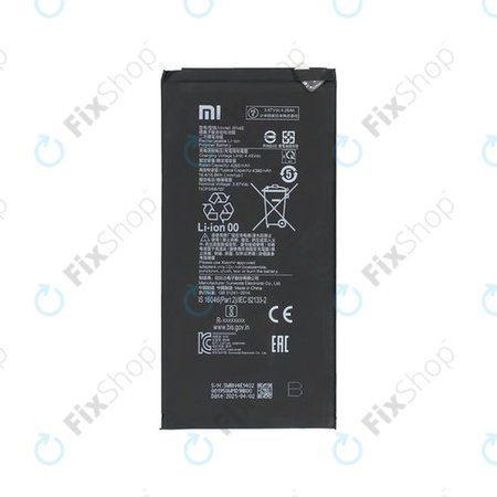 Xiaomi Mi Pad 5 - Baterie BN4E 4360mAh - 460200007P5Z Genuine Service Pack