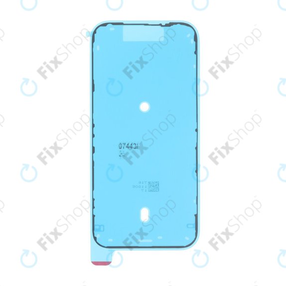 Autocolant sub LCD Adhesive pentru iPhone 17 Pro Max | 923-12860-S | Genuine Apple