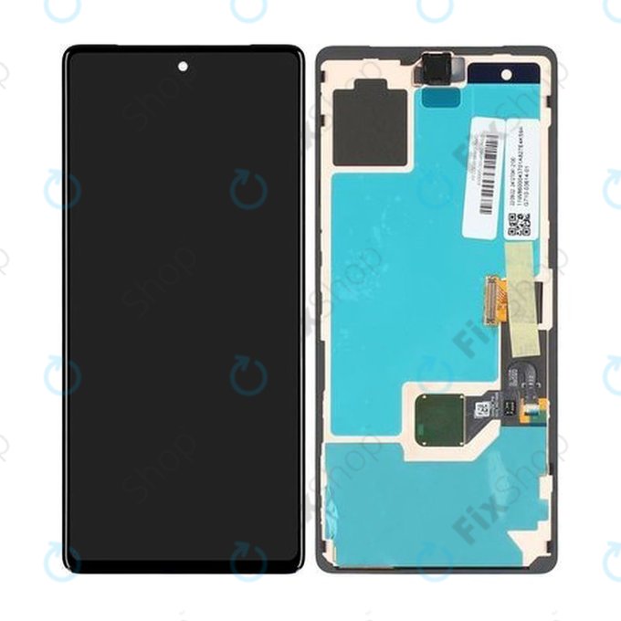 Google Pixel 7 GVU6C GQML3 - Ecran LCD + Sticlă Tactilă - G949-00322-01 Genuine Service Pack