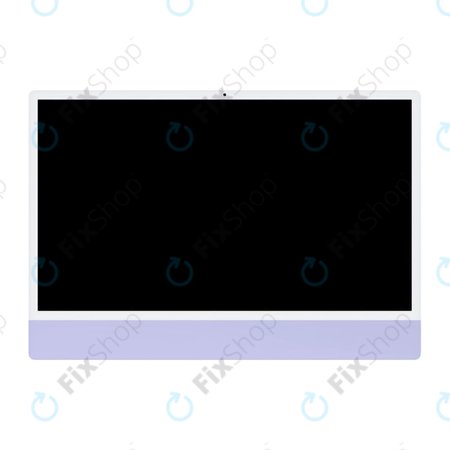 Apple iMac 24" M1 A2438, A2439 (2021) - Retina 5K Ecran LCD (Purple) Refurbished