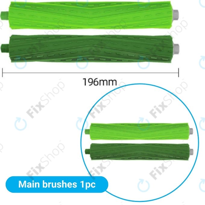 iRobot Roomba Max 705, Plus 504 - Set complet