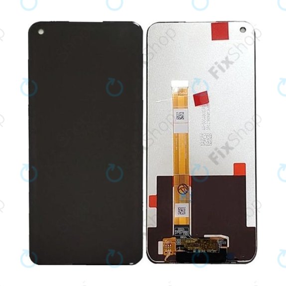 Oppo A53 - Ecran LCD + Sticlă Tactilă TFT