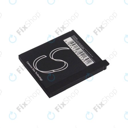 Baterie pentru Casio Exilim Zoom EX-Z19, EX-Z85, EX-Z9, 720mAh, Li-Ion, 3.7V, NP-60, HQ