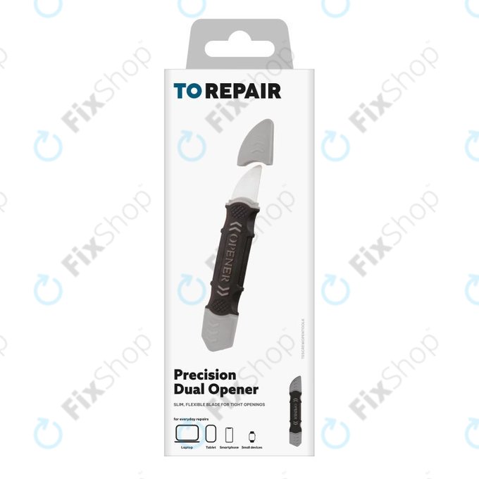 SBS - Instrument de deschidere dublu de precizie pentru dispozitive electronice și smartphone-uri