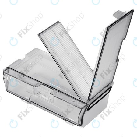 Xiaomi Roborock S7, S7+, S7 MaxV, S7 Pro Ultra, T7S Plus - Set standard (Negru)