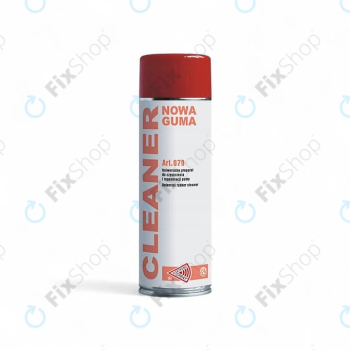 Cleaner pentru cauciuc, 600 ml, spray