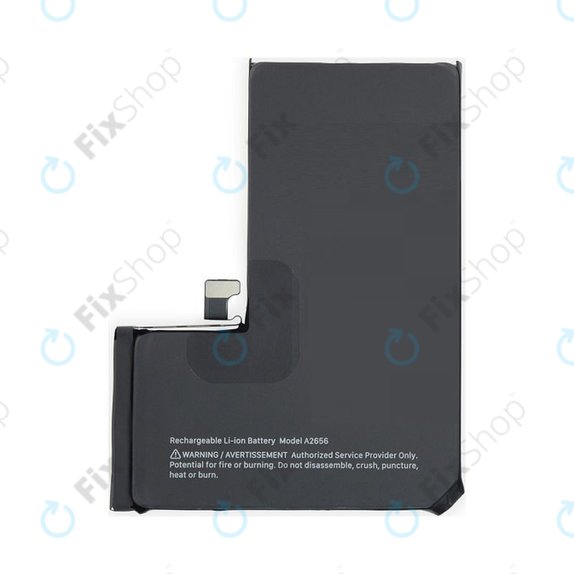 Baterie pentru iPhone 13 Pro, 3095mAh, A2656, Service Pack