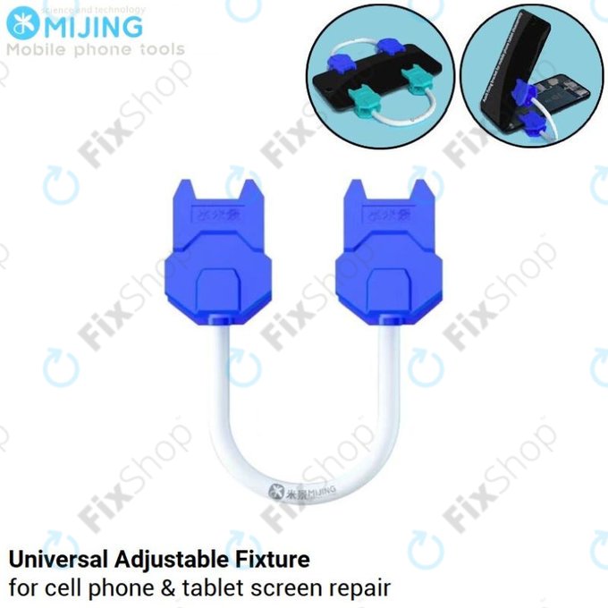 MiJing PM-11 - Suport universal reglabil (albastru)