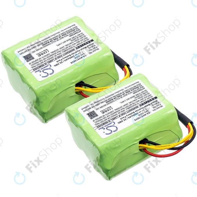 Vorwerk Kobold VX100 - Baterie 945-0006 Ni-MH 7.2V 3500mAh HQ