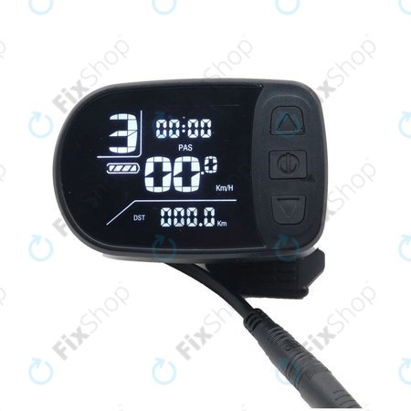 Kugoo G-Booster - Tablou de Bord cu LCD (Old Version)