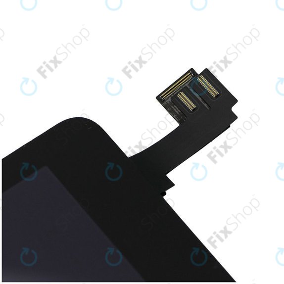 Ecran LCD pentru iPad Air 2, Black, Sticlă Tactilă fără ramă, Refurbished