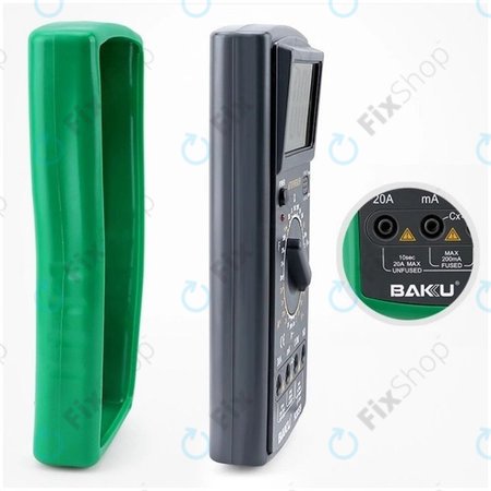 Baku BK-9205B - Multimetru Digital Profesional